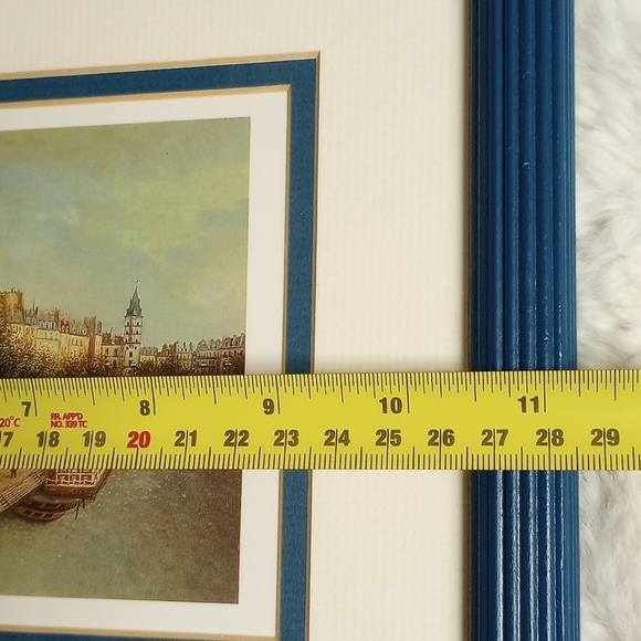 Dolores Smith fine art batik Shiglion frame art - Picture 7 of 8